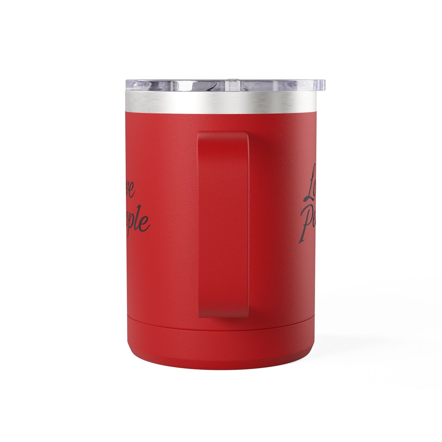 Love People — 15oz Insulated Coffee Mug