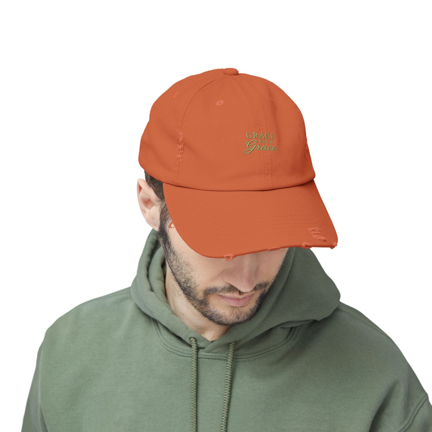 Grace Upon Grace — Unisex Hat