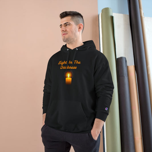 Light In The Darkness — Comfort Colors Hoodie