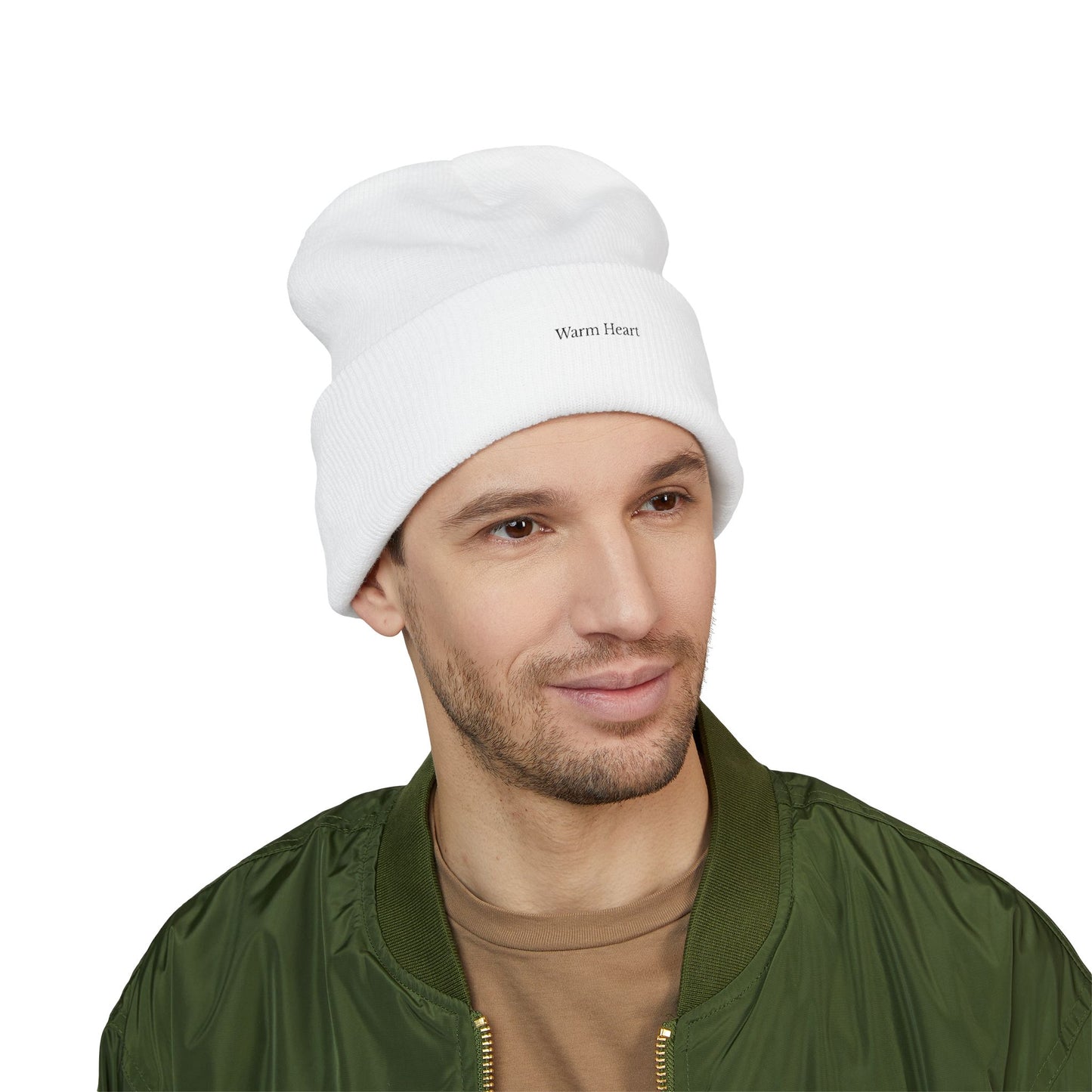 Warm Heart — Cozy Winter Hat