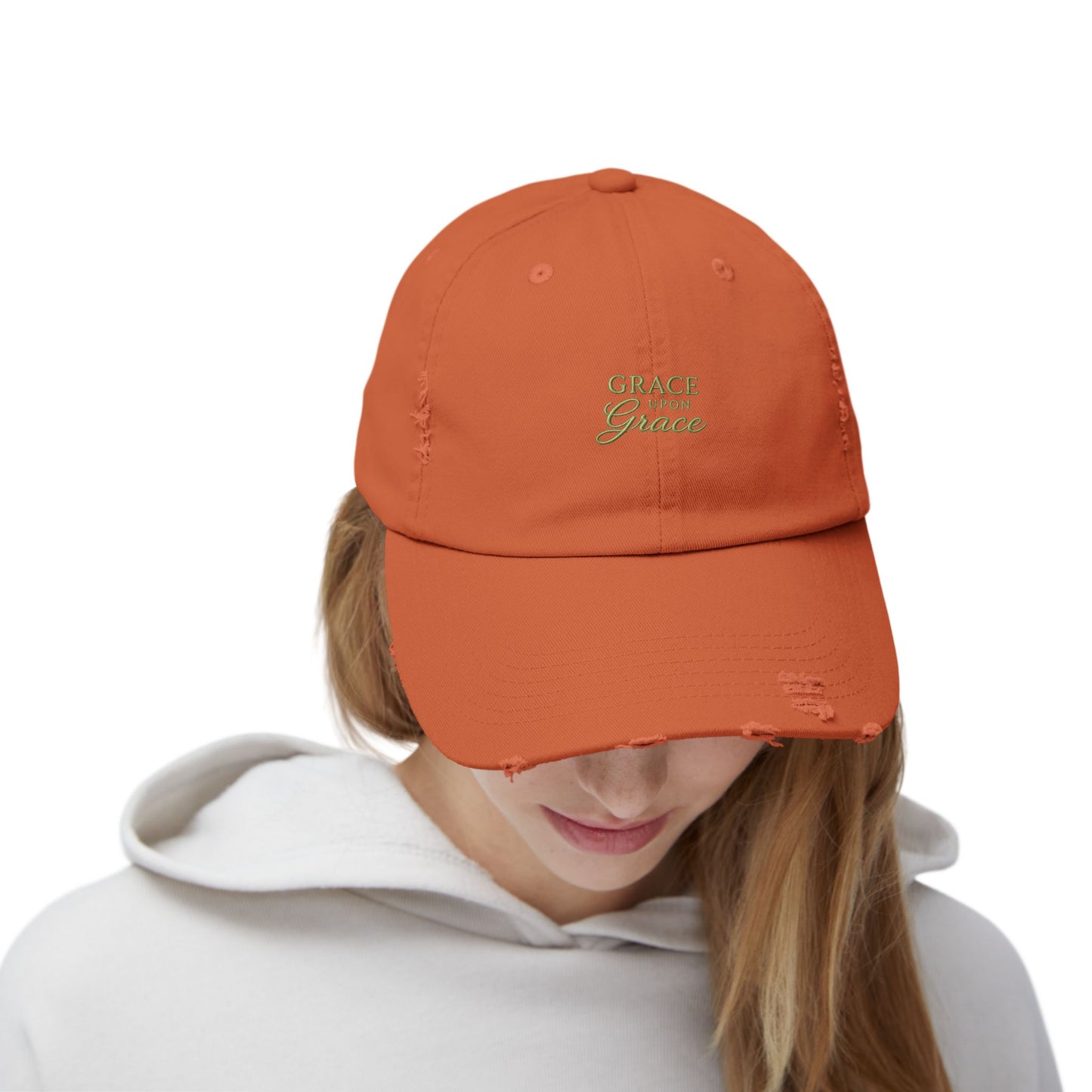 Grace Upon Grace — Unisex Hat