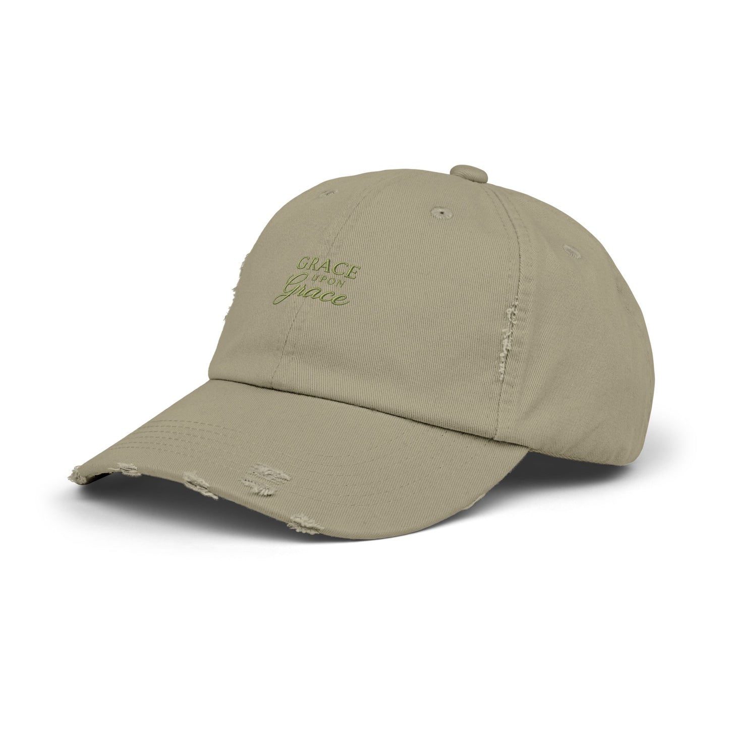 Grace Upon Grace — Unisex Hat