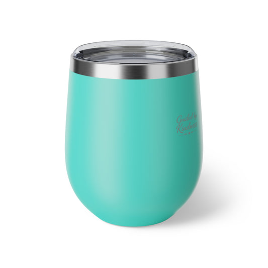 Guided by Kindness —  12oz Insulated Cup