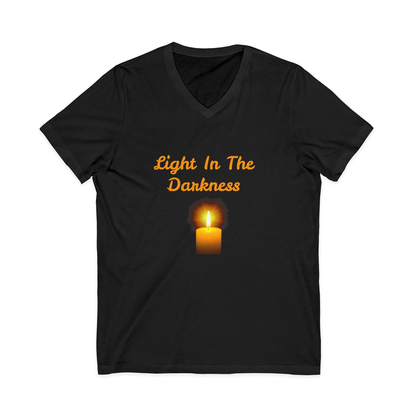 Light in the Darkness — Comfort Colors Tee
