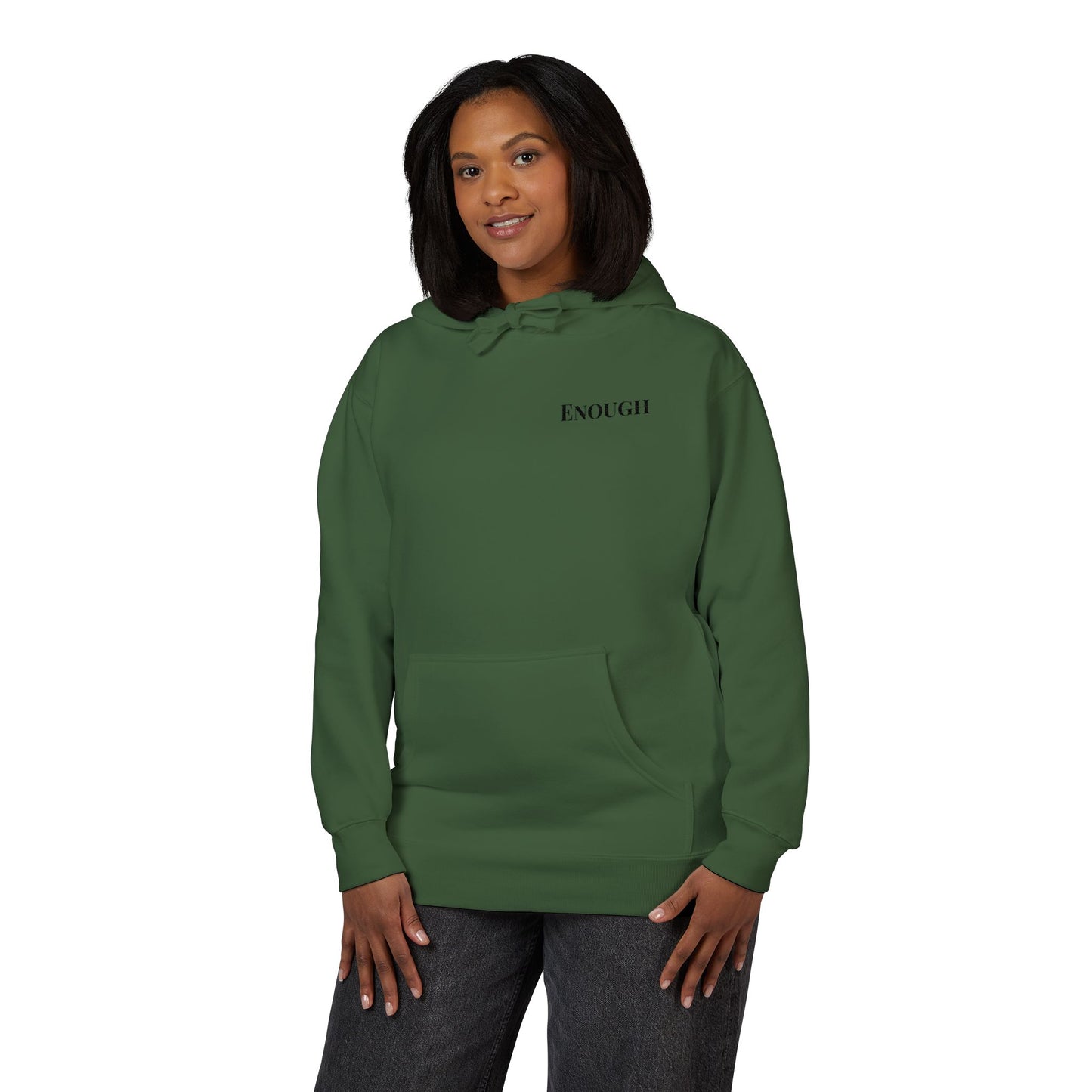 Clothed In Kindness Unisex Fleece Hoodie