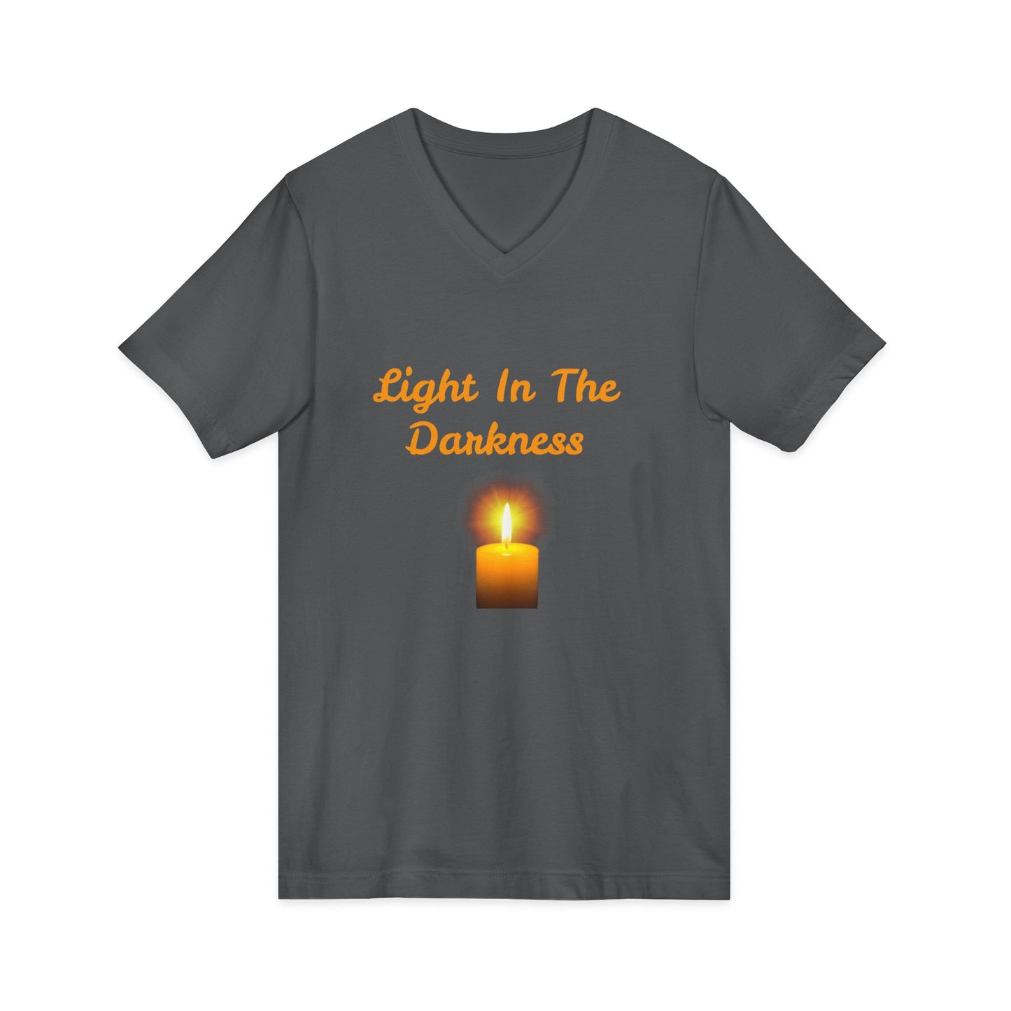 Light in the Darkness — Comfort Colors Tee