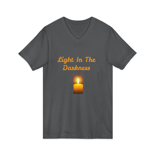 Light in the Darkness — Comfort Colors Tee