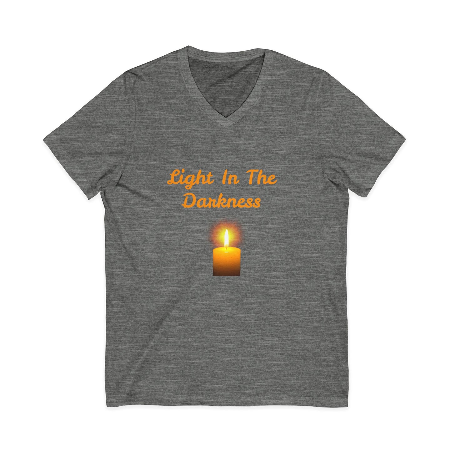 Light in the Darkness — Comfort Colors Tee