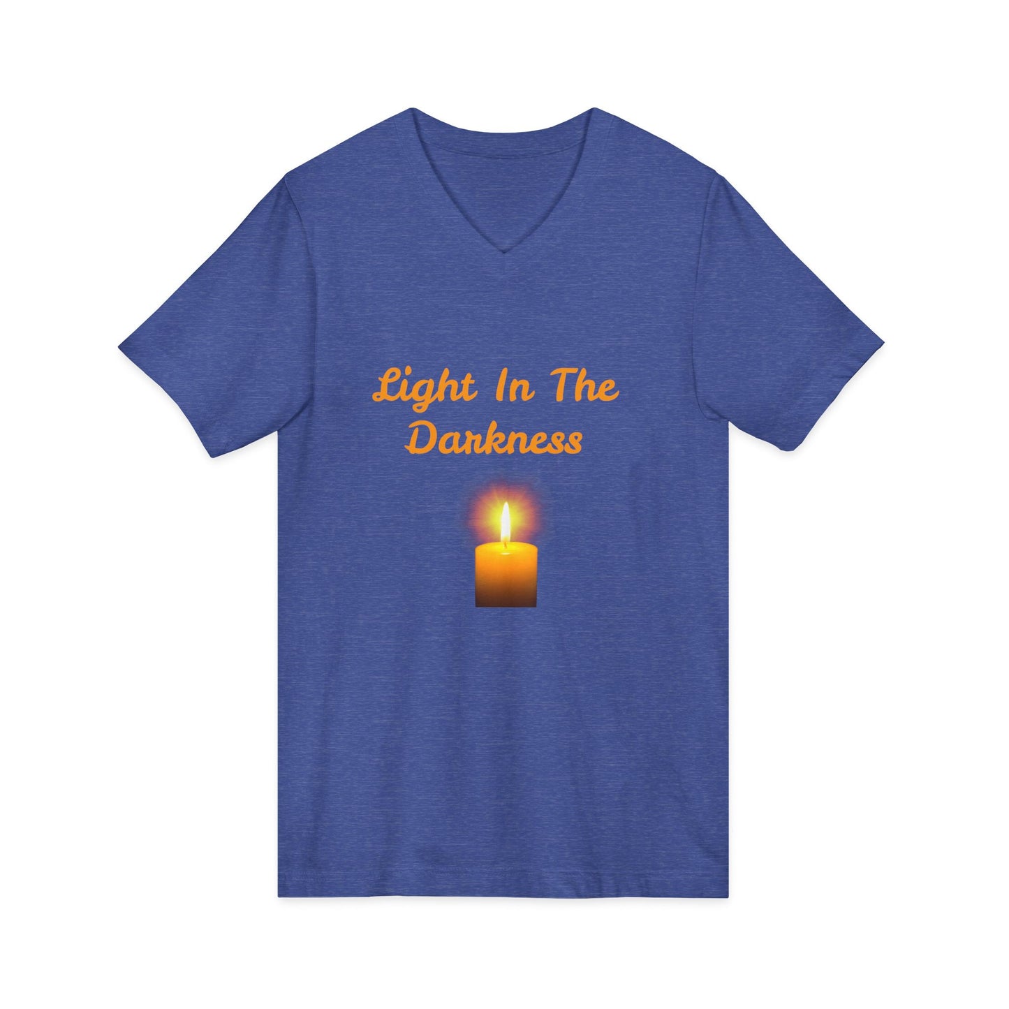 Light in the Darkness — Comfort Colors Tee