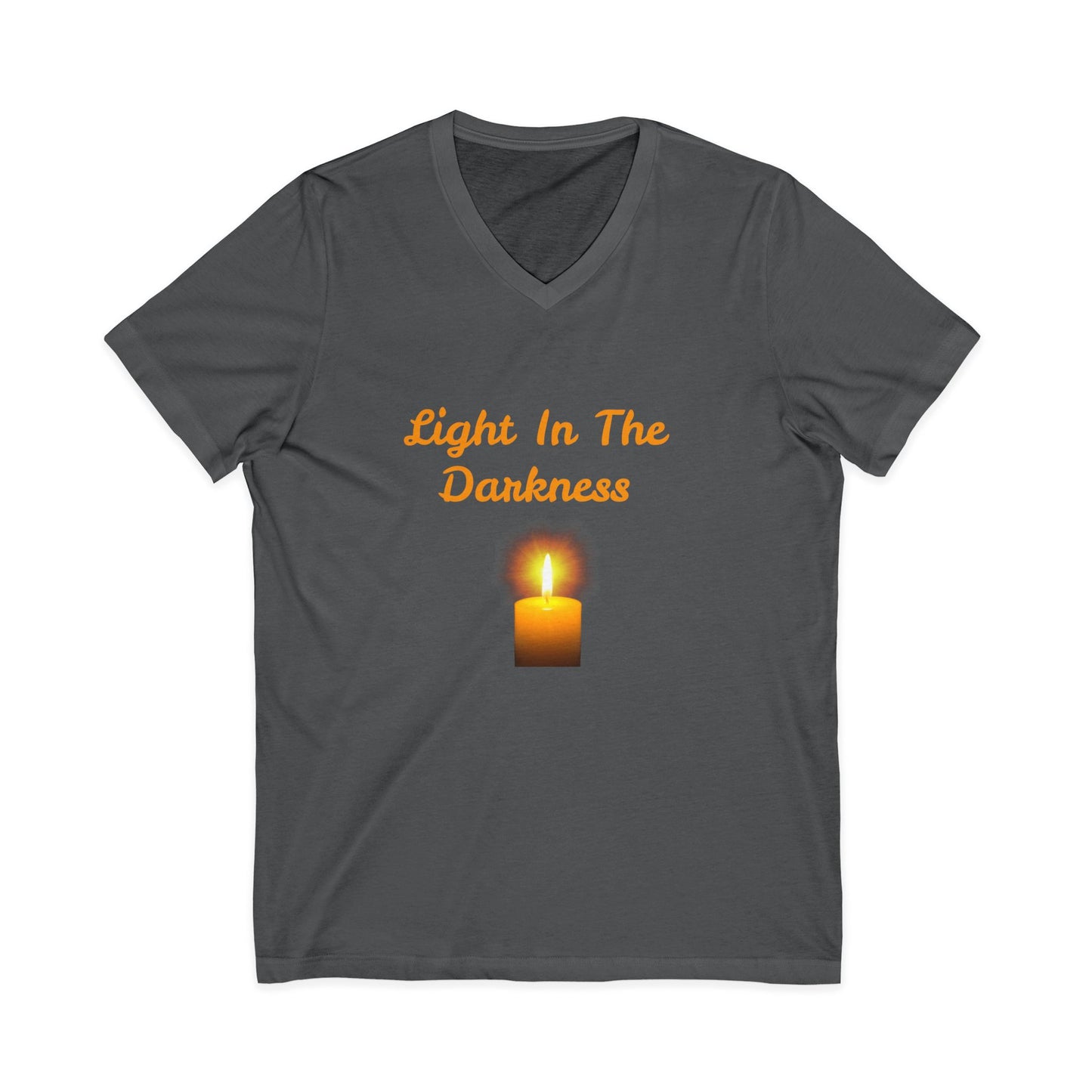 Light in the Darkness — Comfort Colors Tee