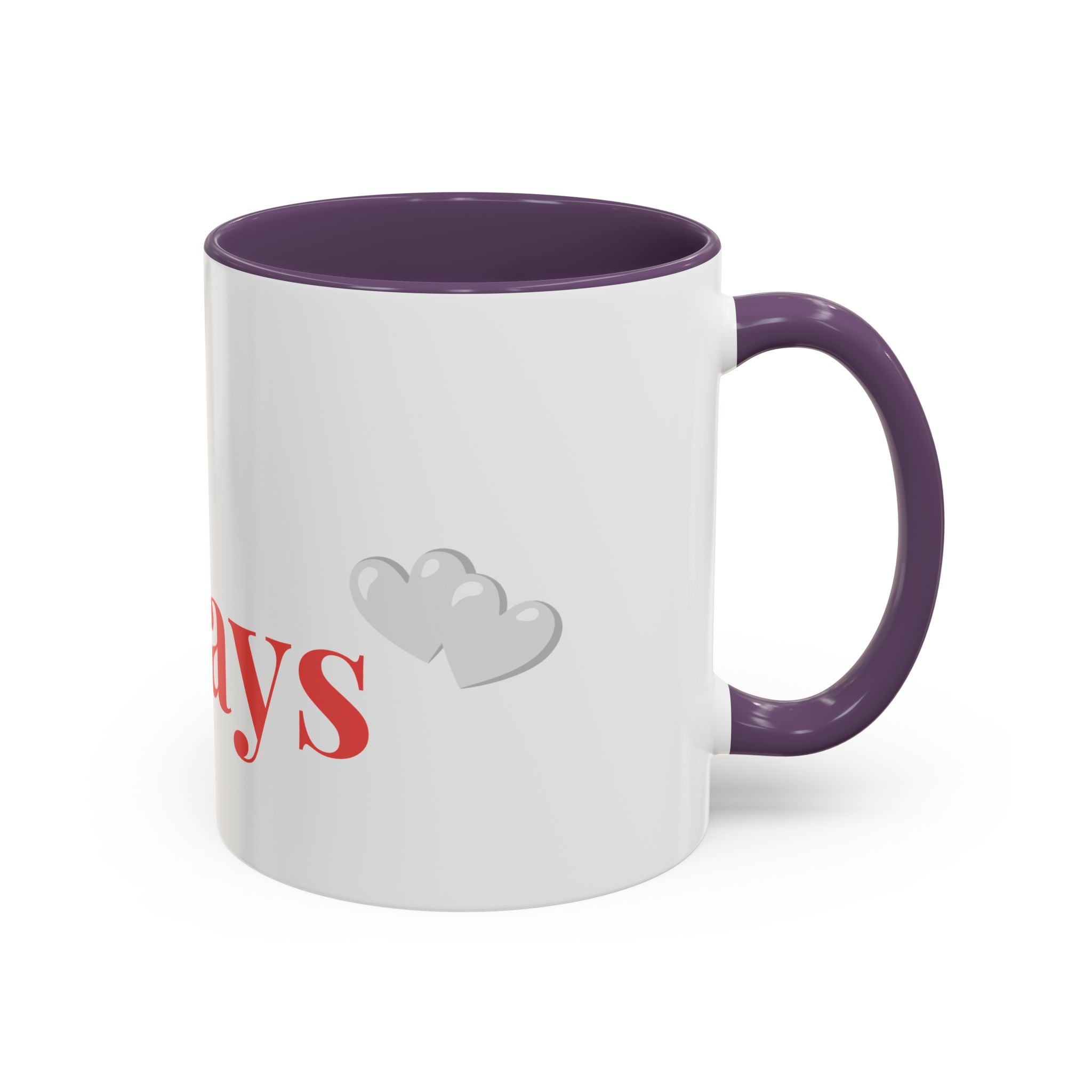 Love Always - Coffee Mug 11 oz / Clothed In Kindness