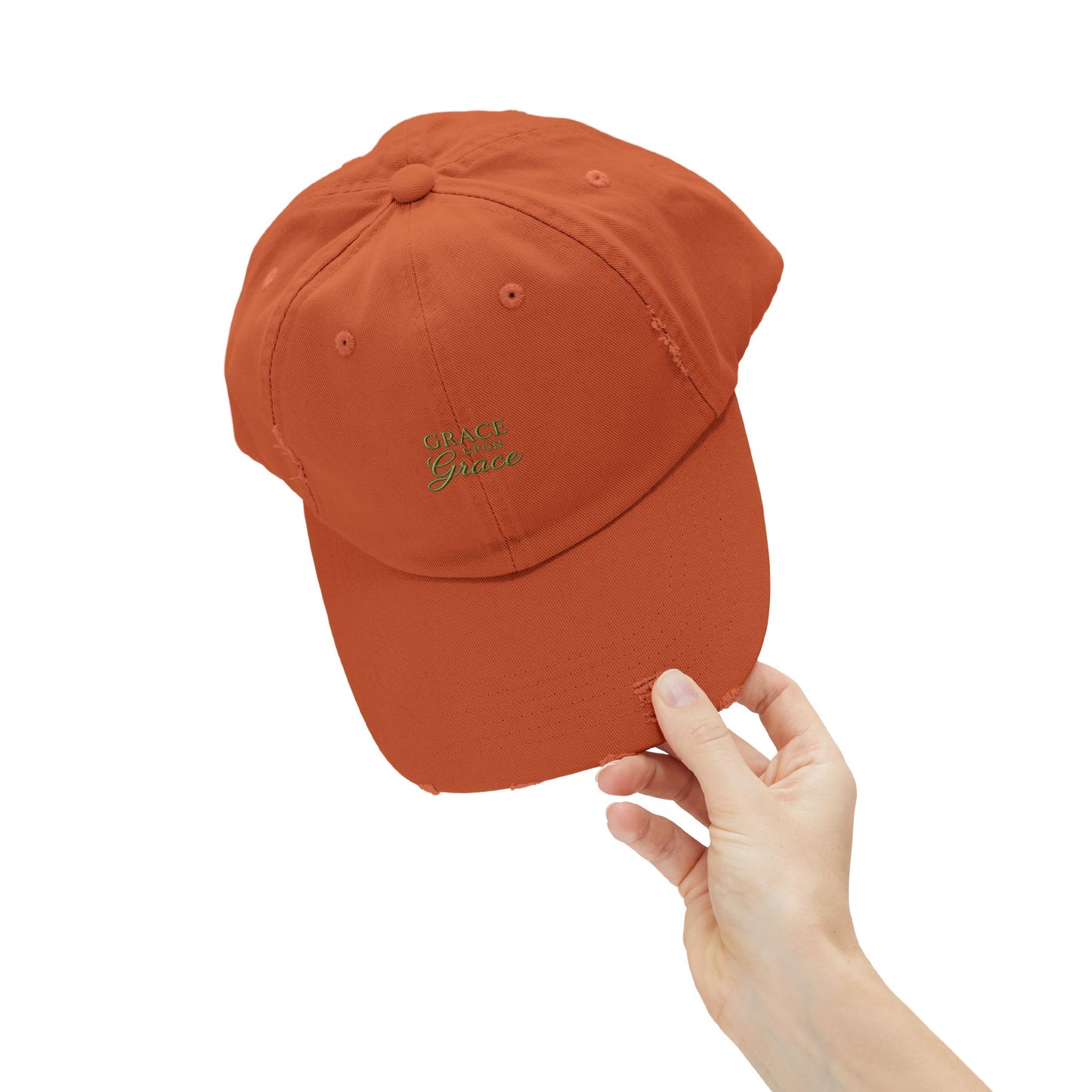 Grace Upon Grace — Unisex Hat