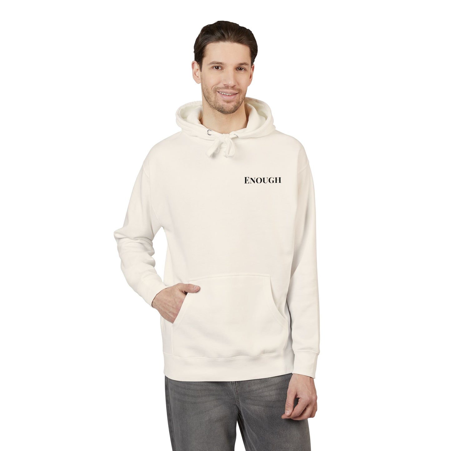 Clothed In Kindness Unisex Fleece Hoodie