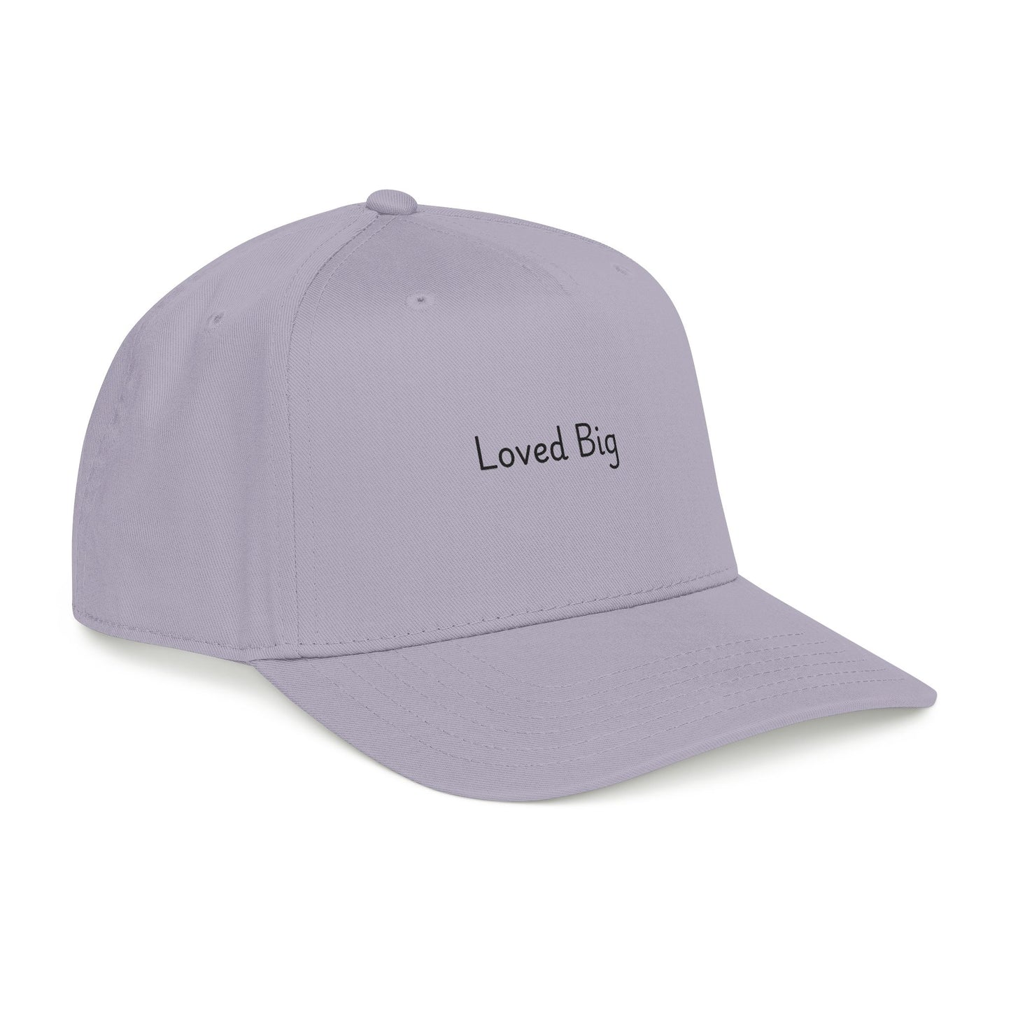 Loved Big — Mid Profile Baseball Cap