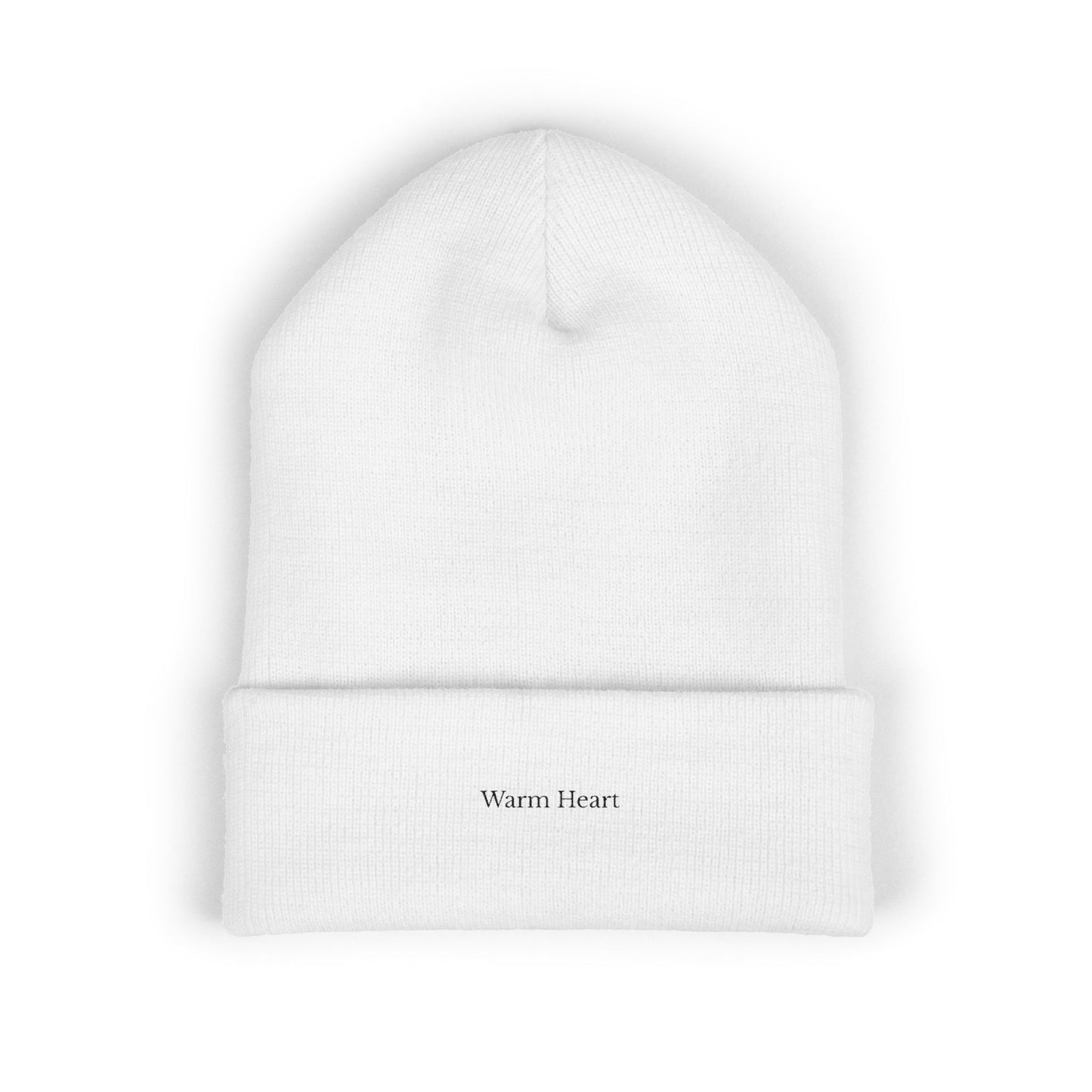 Warm Heart — Cozy Winter Hat