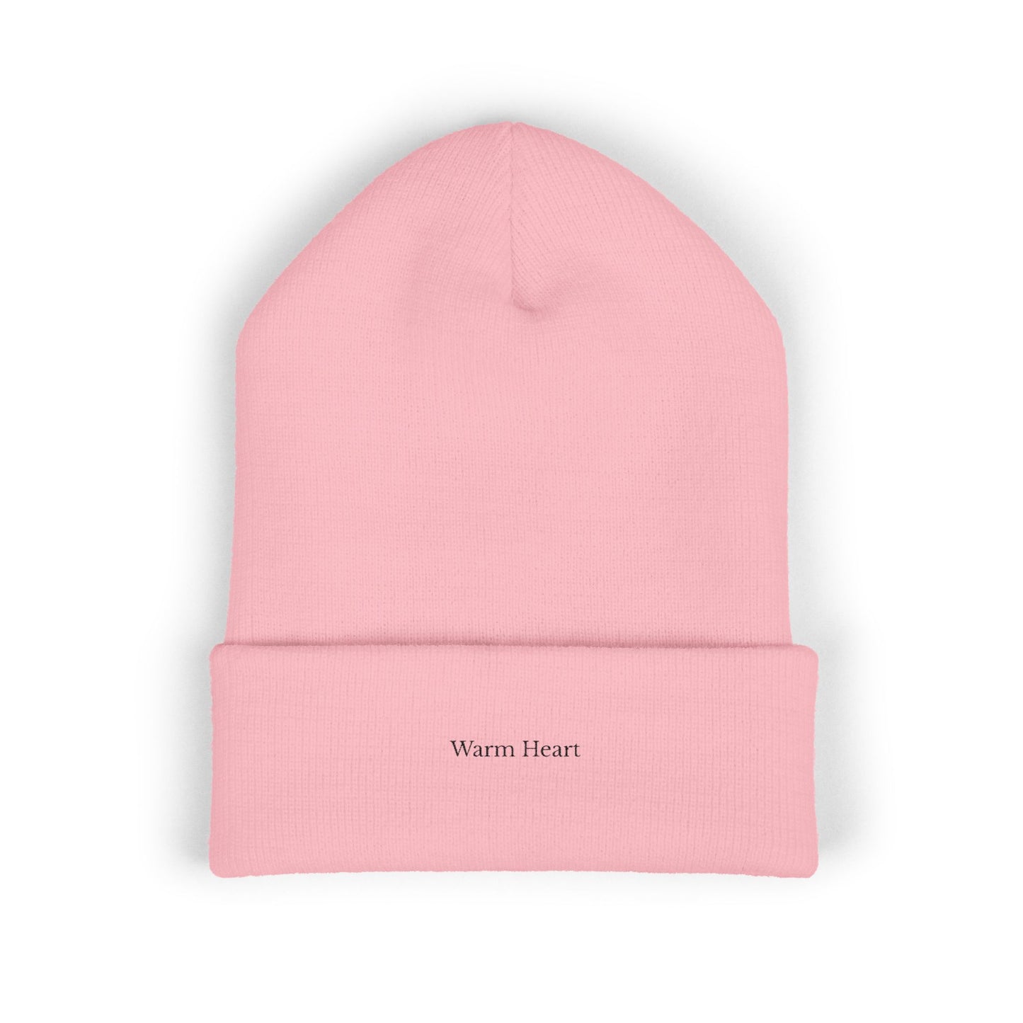 Warm Heart — Cozy Winter Hat
