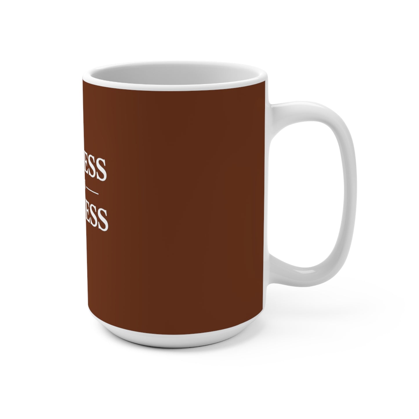 Kindness Begets Kindness — 15oz Coffee Mug