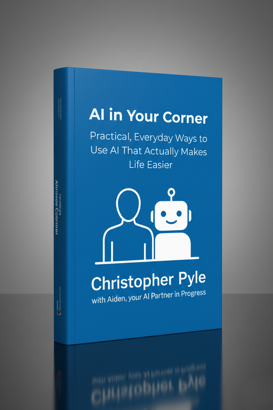 AI Partnership Series — Book 3 : AI In Your Corner