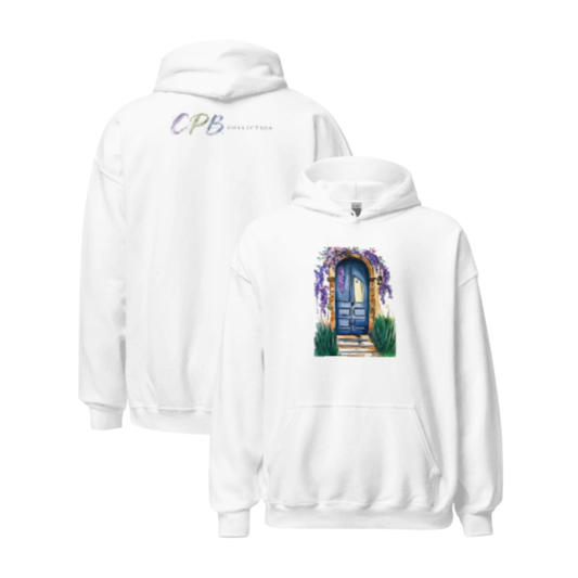 Door — Hoodie 18500