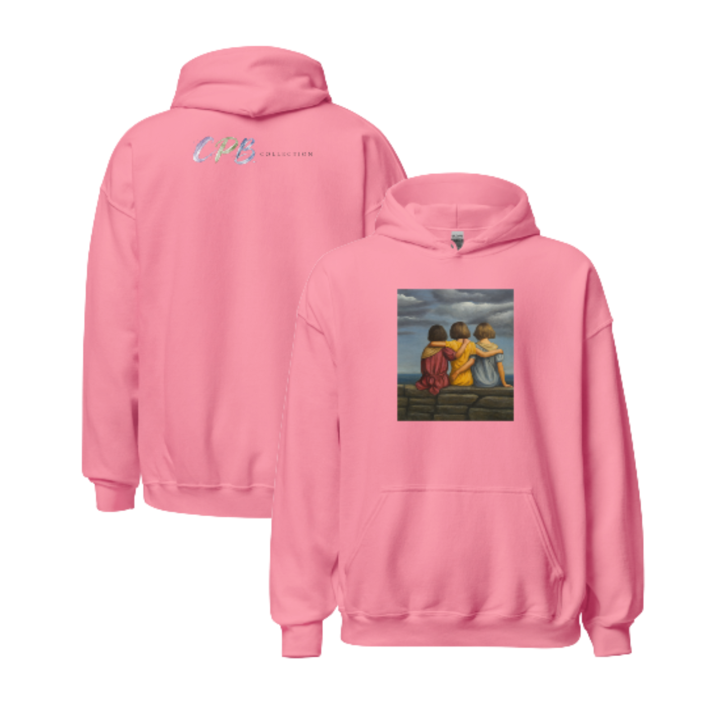 Sisters— Hoodie 18500