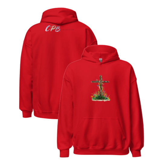 Cross — Hoodie 18500