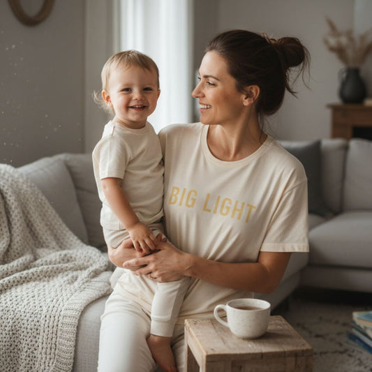 Big Light — Clothed in Kindness product by A Pyle of Goodness Company