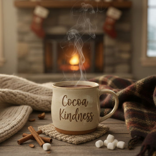 Cocoa & Kindness — Clothed in Kindness product by A Pyle of Goodness Company