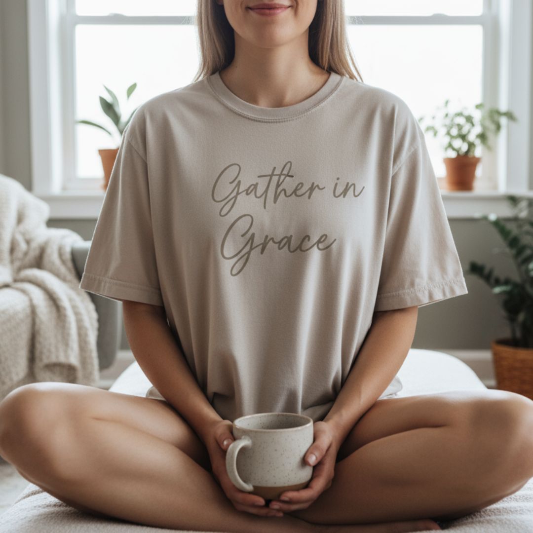 Gather in Grace — Clothed in Kindness product by A Pyle of Goodness Company