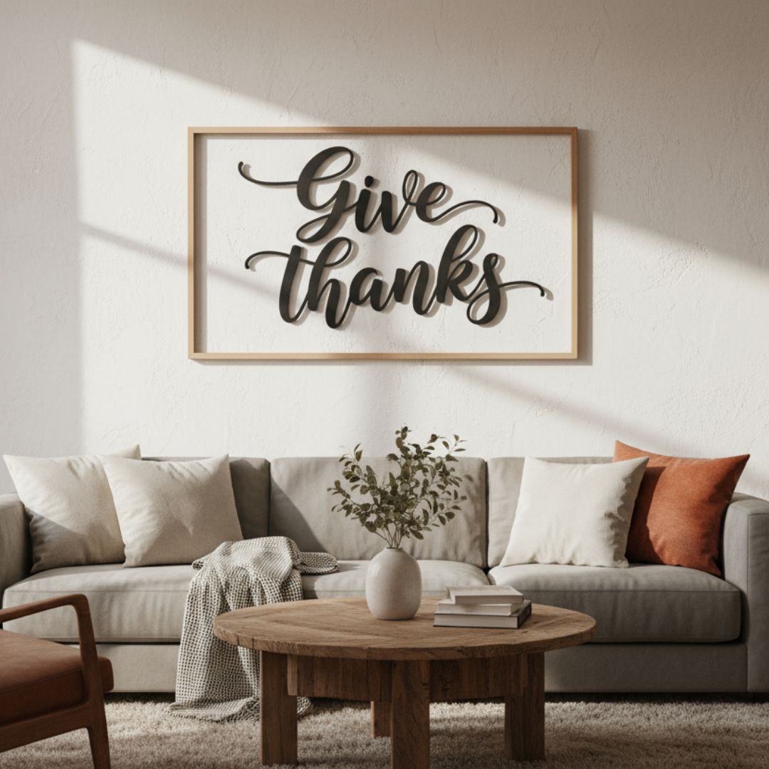 Give Thanks — Clothed in Kindness product by A Pyle of Goodness Company