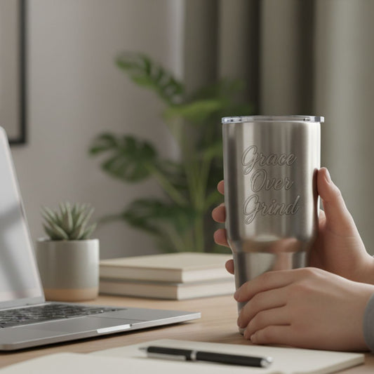 Grace Over Grind — Clothed in Kindness product by A Pyle of Goodness Company