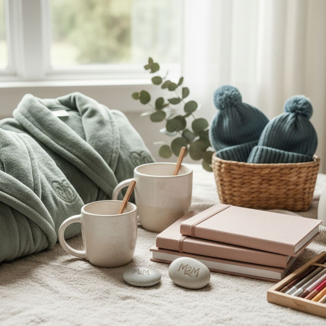 Mommy & Me Kindness Kit — Clothed in Kindness product by A Pyle of Goodness Company