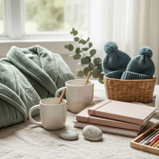 Mommy & Me Kindness Kit — Clothed in Kindness product by A Pyle of Goodness Company