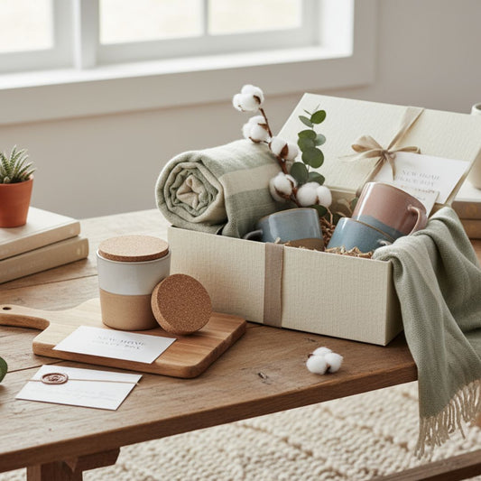 New Home Grace Box — Clothed in Kindness product by A Pyle of Goodness Company